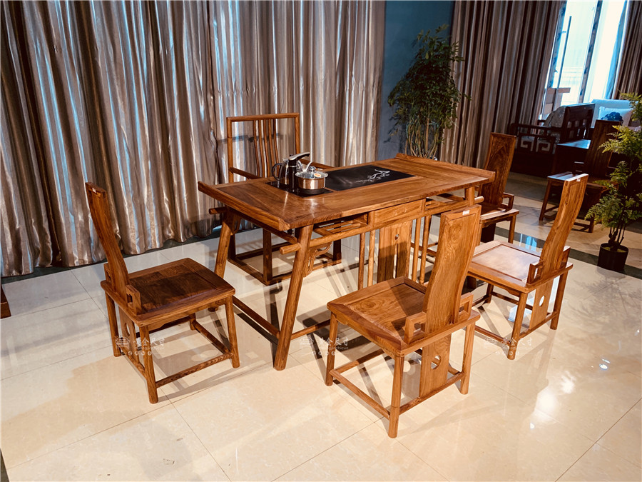 1.53米新中式开运茶台 六件套 刺猬紫檀 A168 (16).jpg