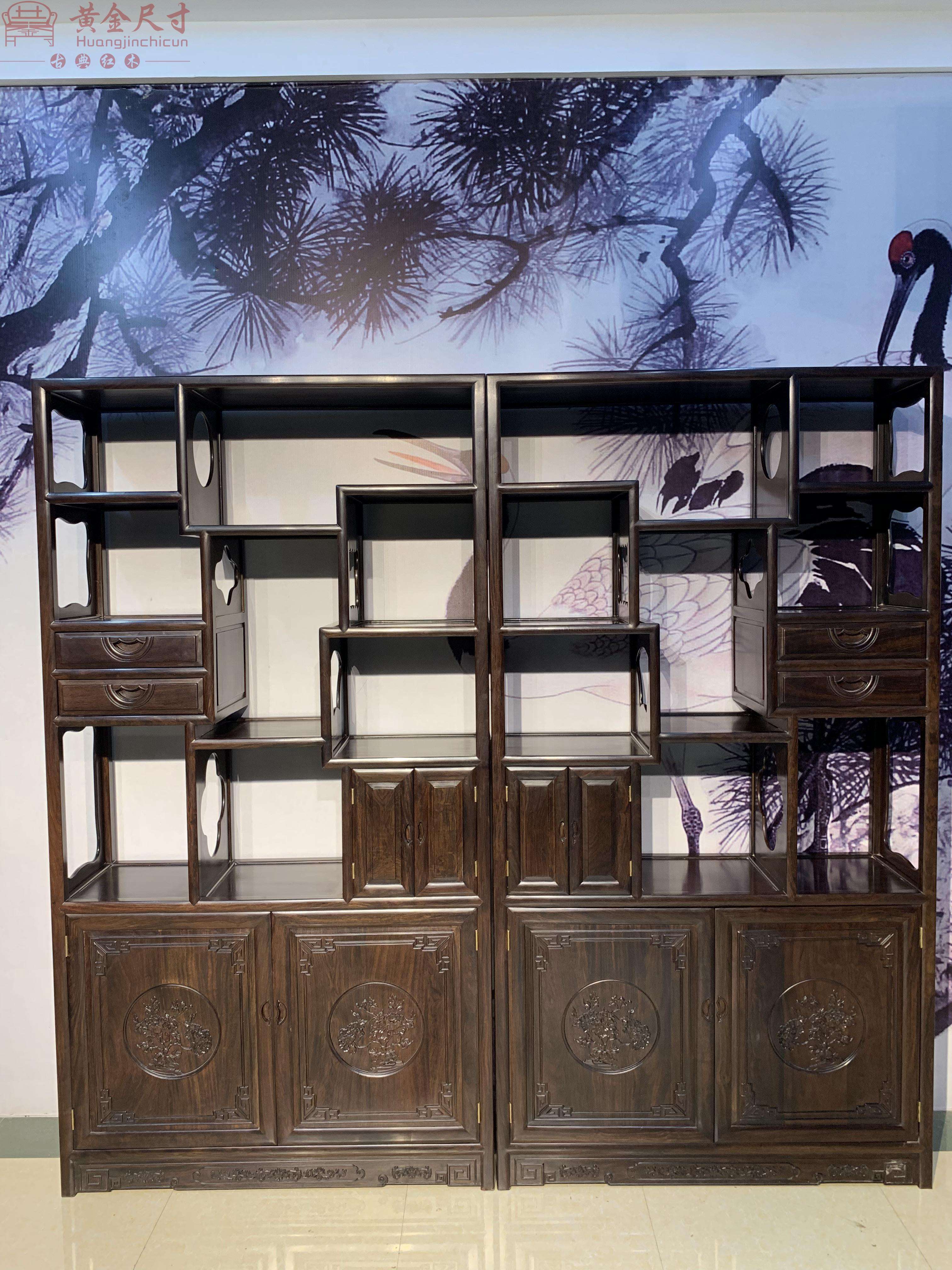 1.1米博古架 &nbsp;黑檀木 &nbsp;A3 (1).JPG