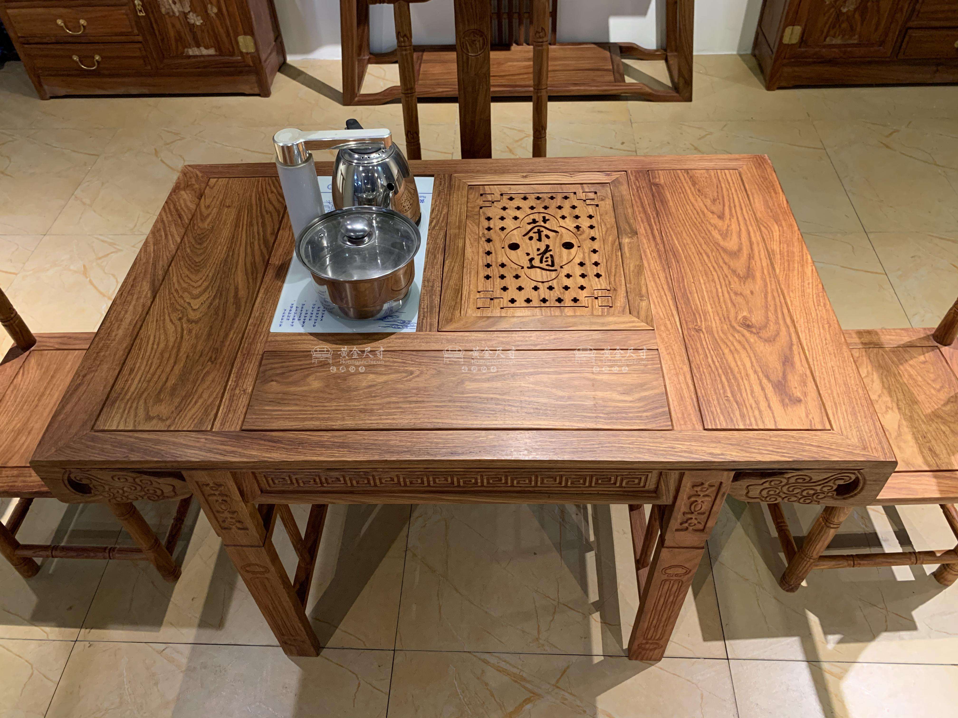 1.06米小卷书茶台五件套 A18烫蜂蜡 (6).JPG