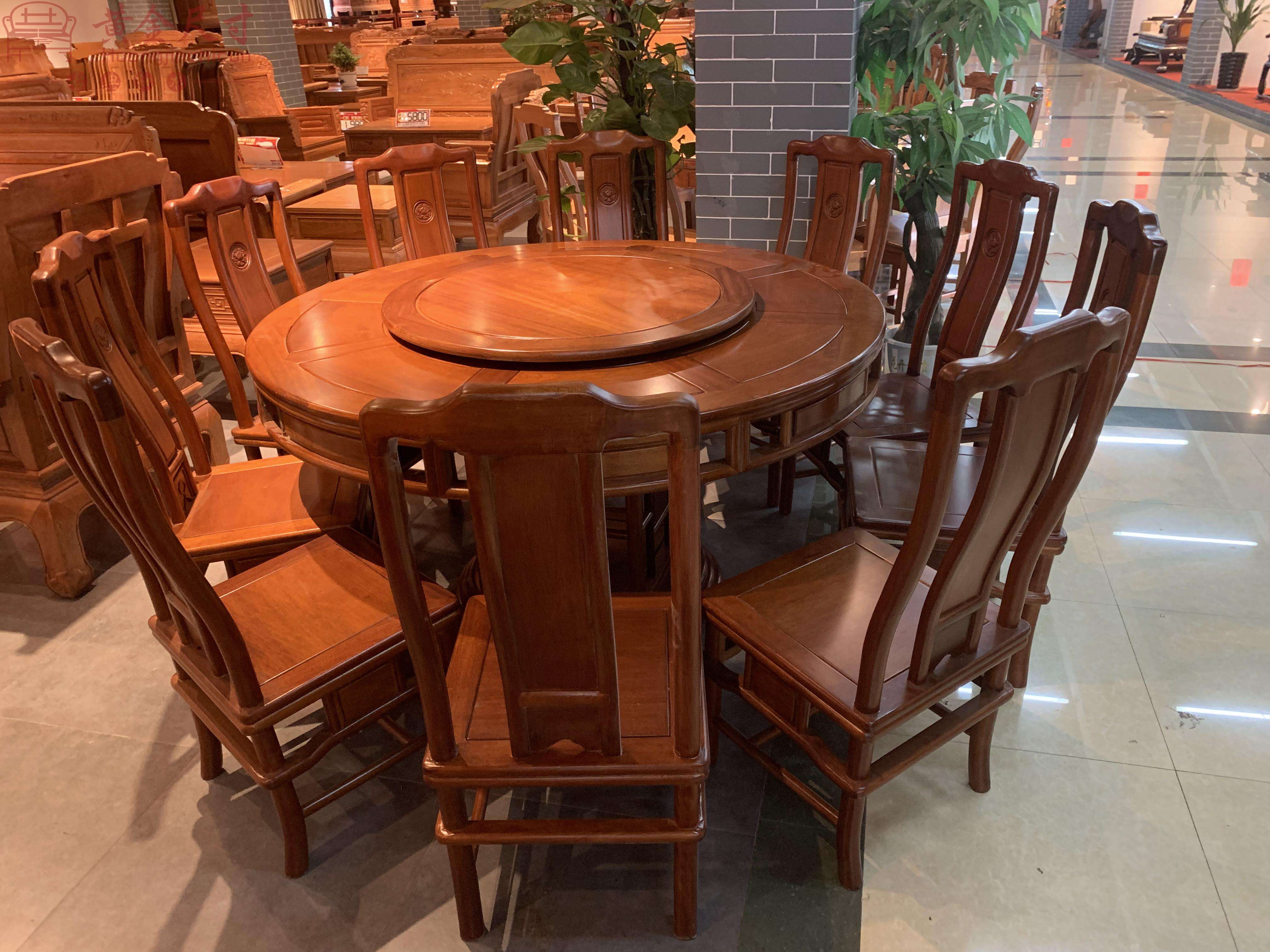 1.5米明式圆台（漆） 南洋红木A20 (2).JPG