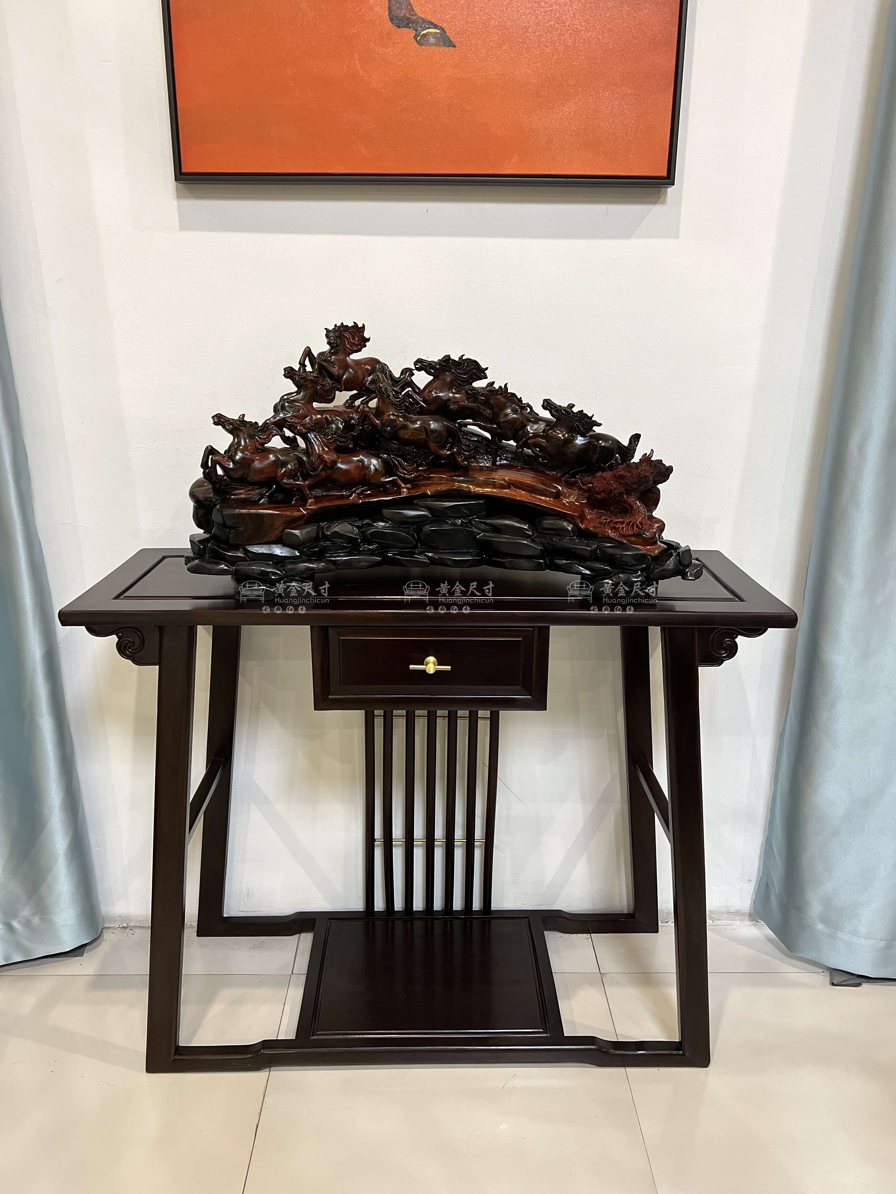 1.06米新中式桥台 A92定制黑檀色2.jpg