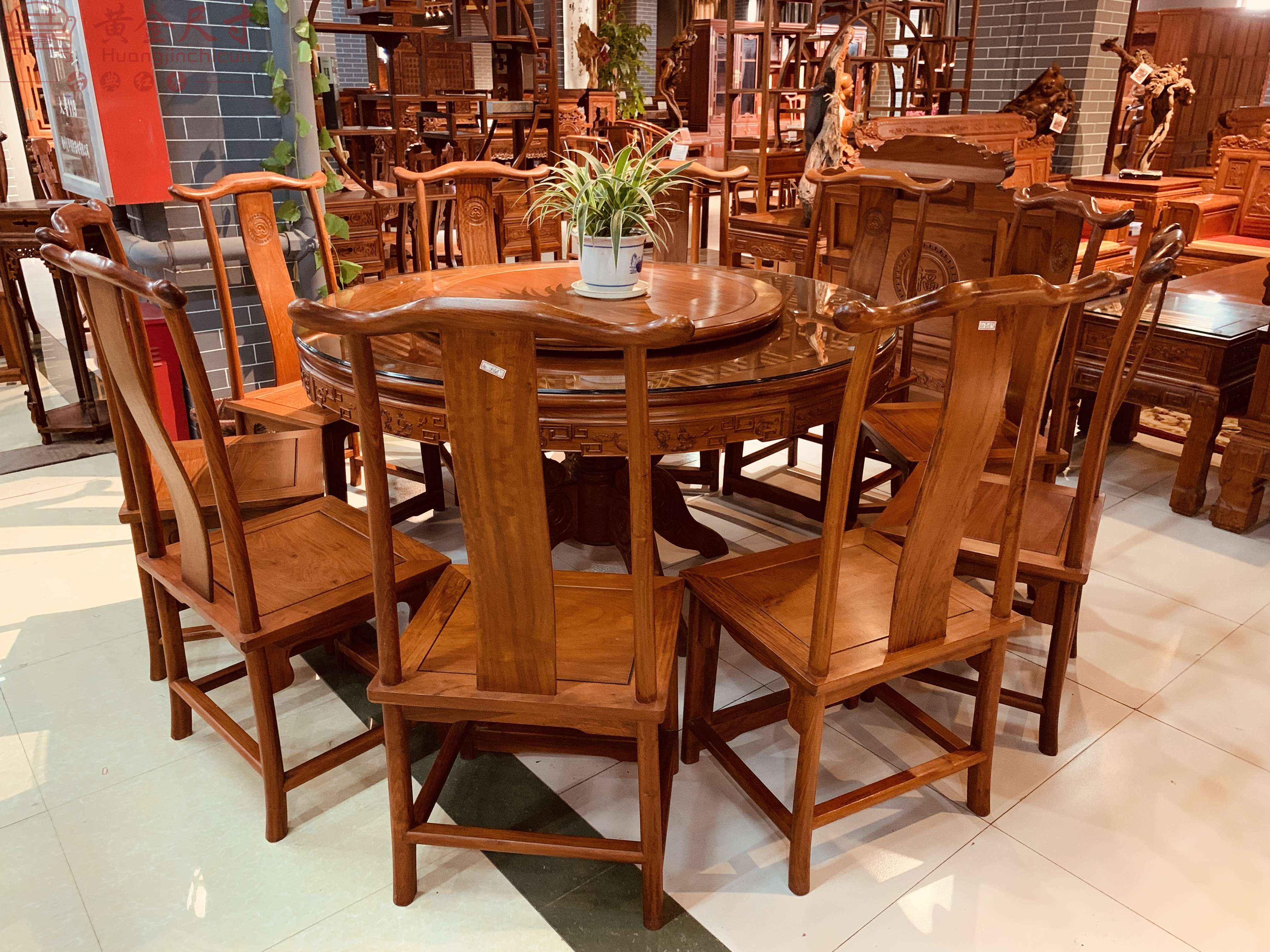 1.5米素面圆台 大果紫檀 A80 (5).jpg