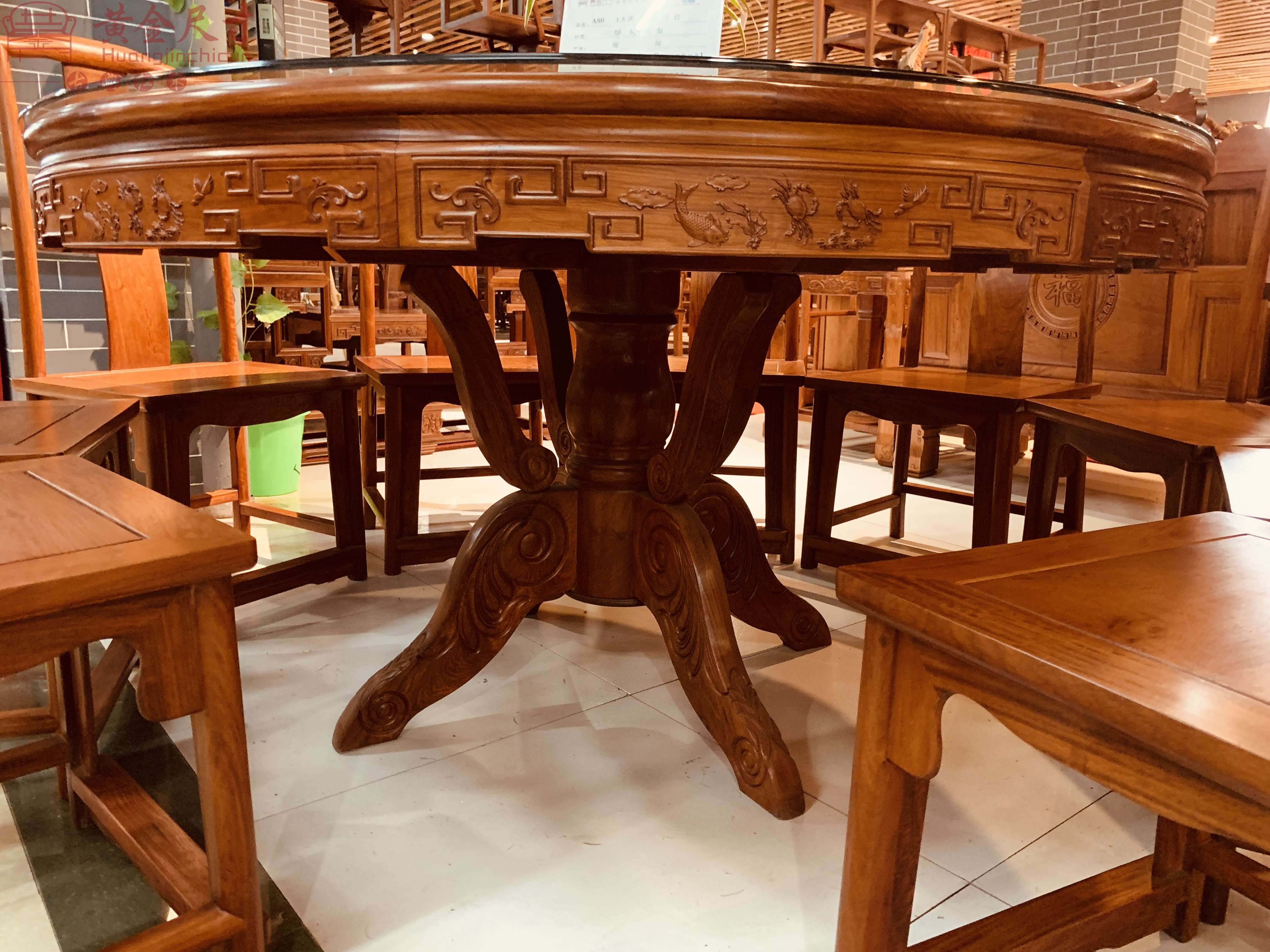 1.5米素面圆台 大果紫檀 A80 (6).jpg