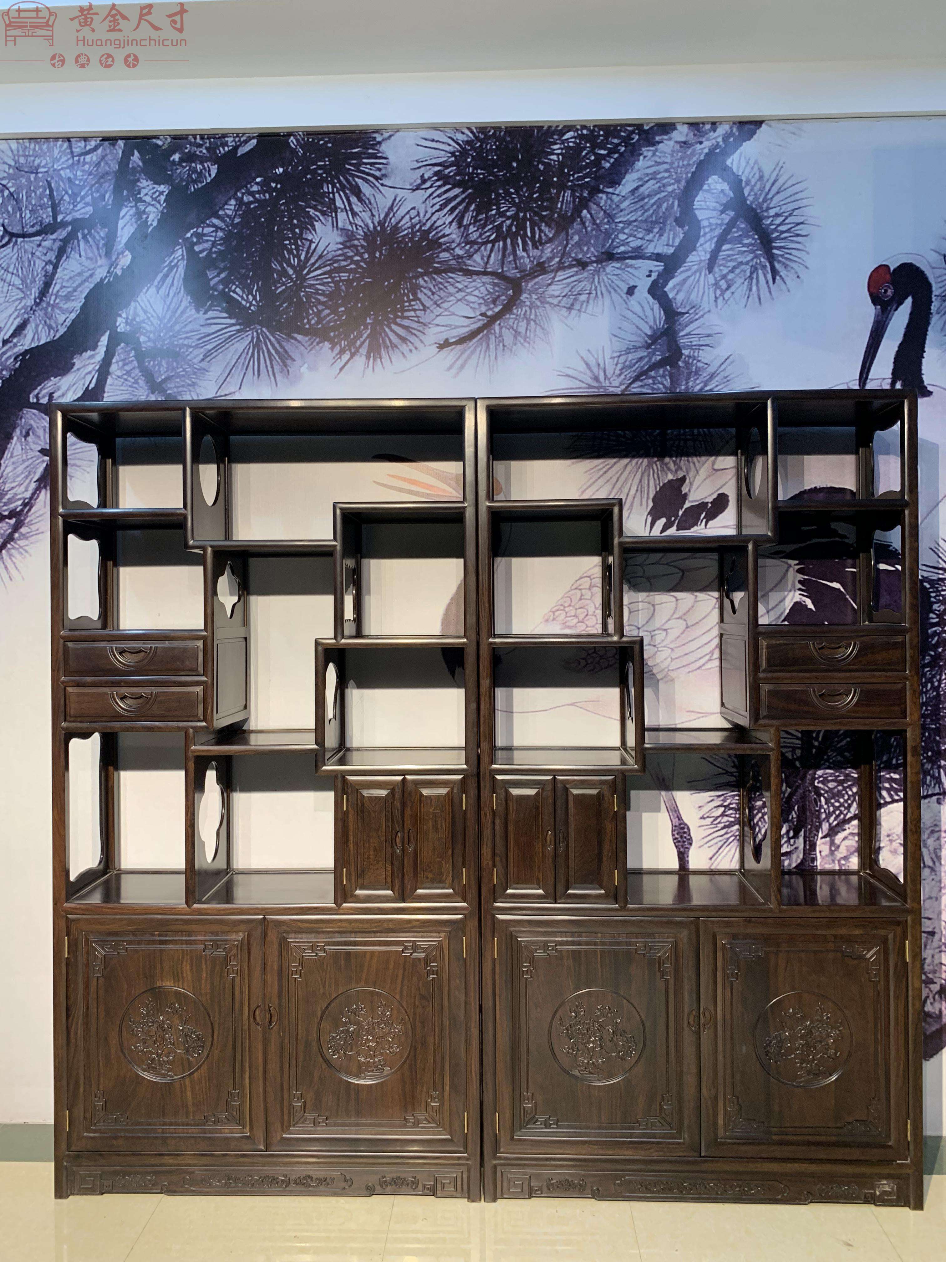 1.1米博古架 &nbsp;黑檀木 &nbsp;A3 (13).JPG