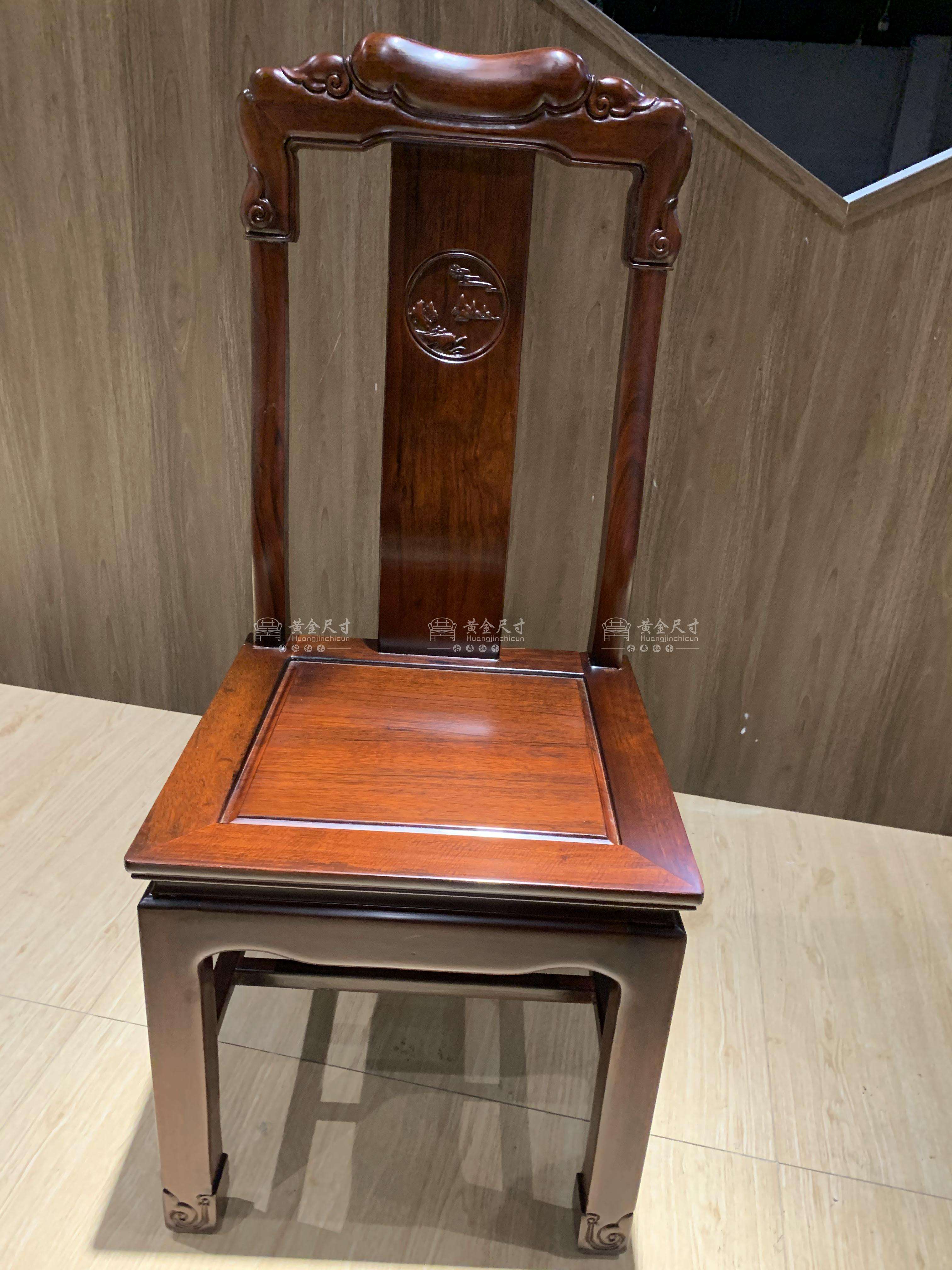 1.53米素面通板圆台+祥云椅10张 A92擦生漆 (5).JPG