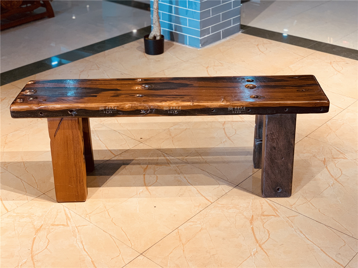 1.5米长方形老船木茶台 特价  (1).jpg