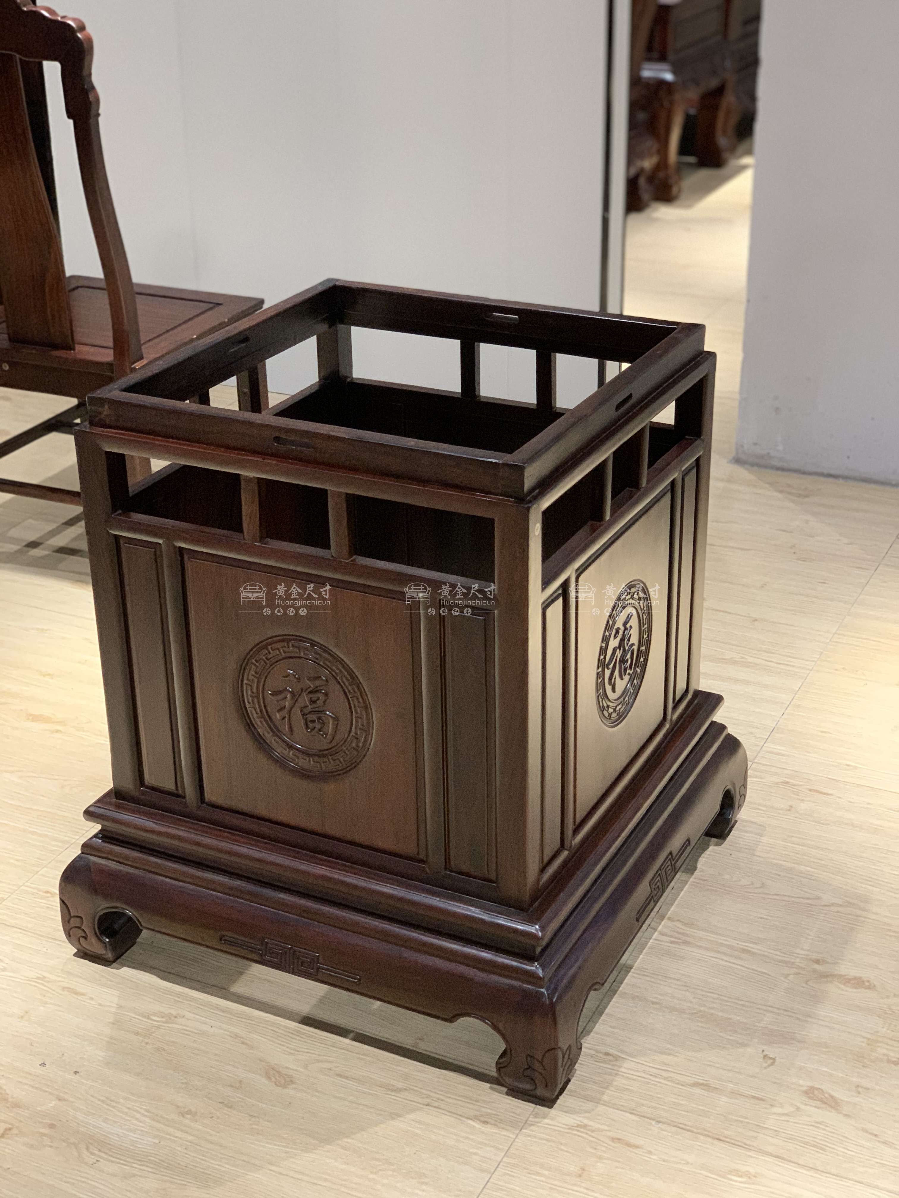 1.53米素面通板圆台+祥云椅10张 A92擦生漆 (10).JPG