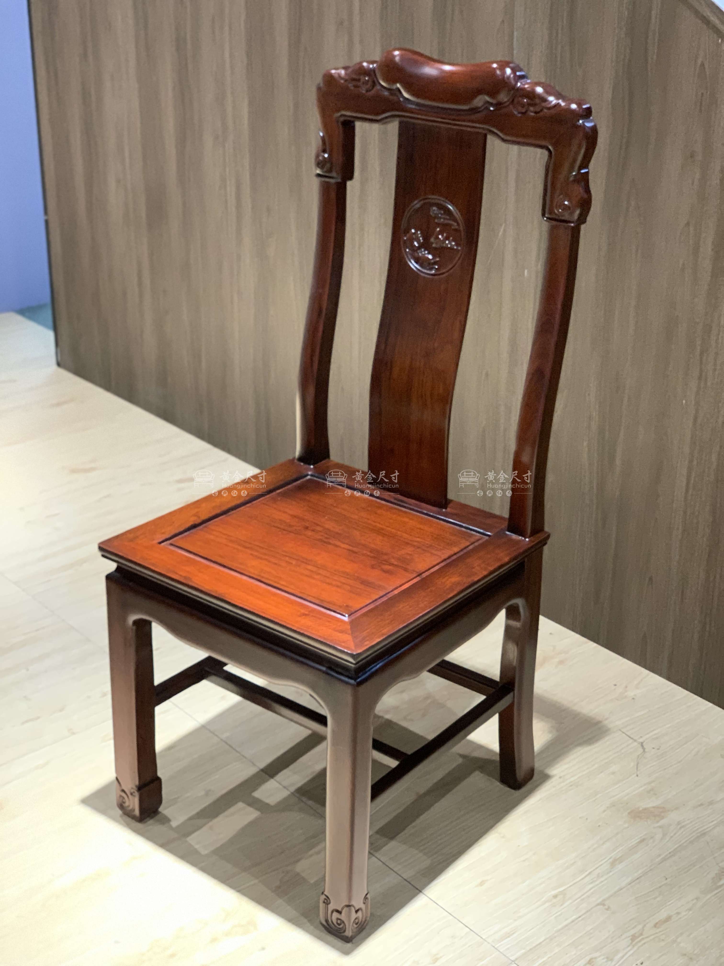 1.53米素面通板圆台+祥云椅10张 A92擦生漆 (7).JPG