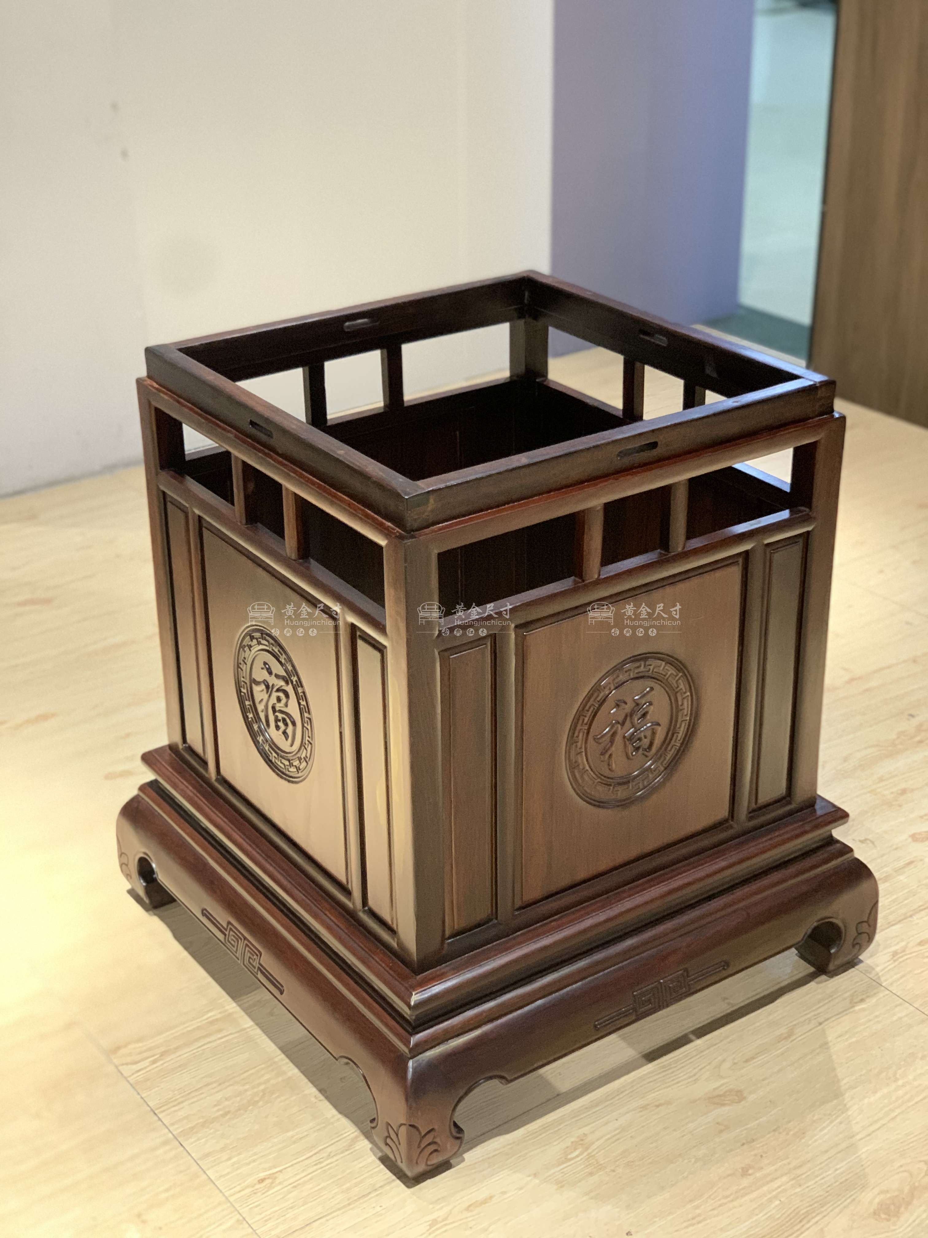 1.53米素面通板圆台+祥云椅10张 A92擦生漆 (9).JPG