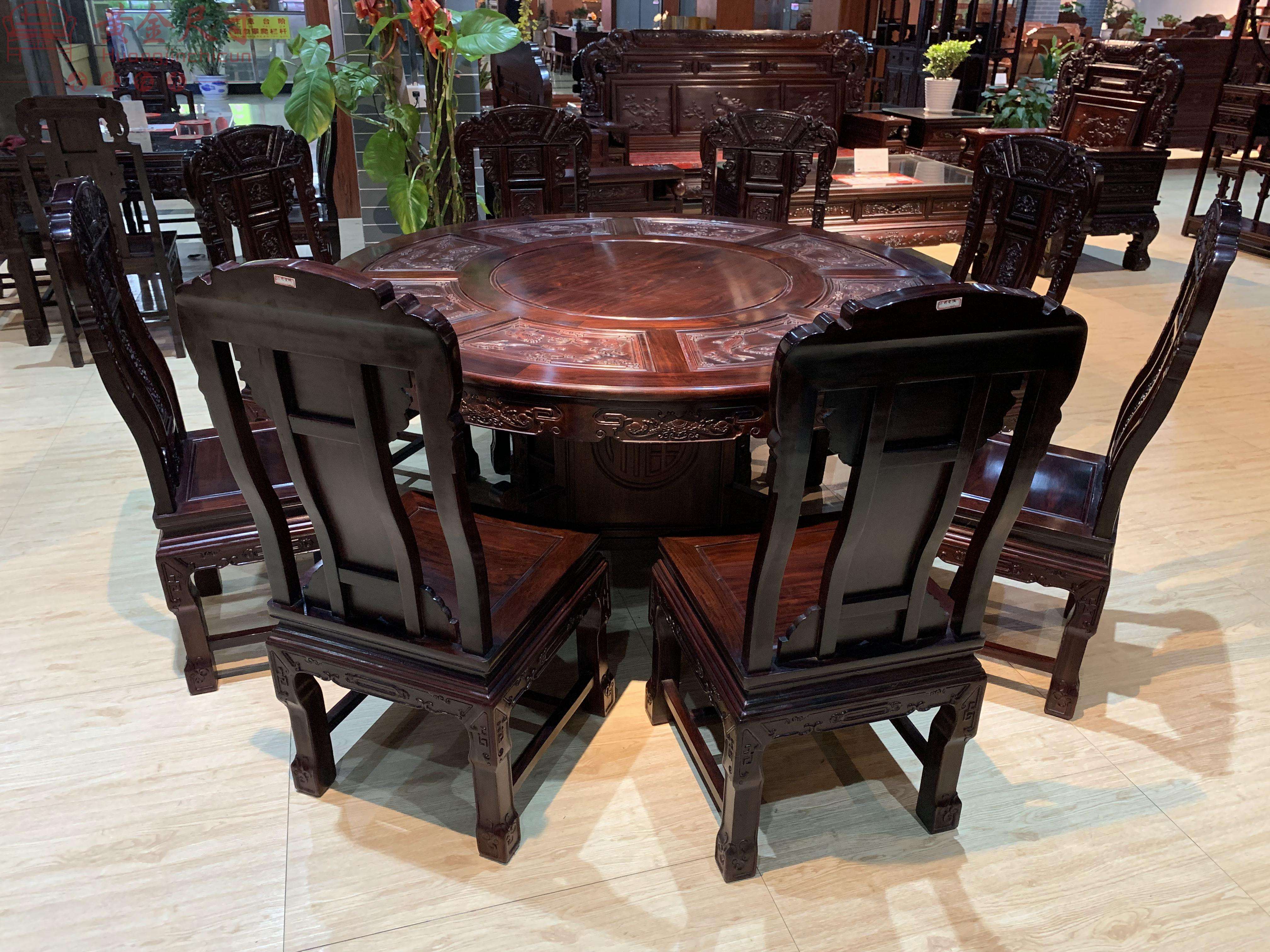 1.5米雕花圆台 东非酸枝A6 (7).JPG