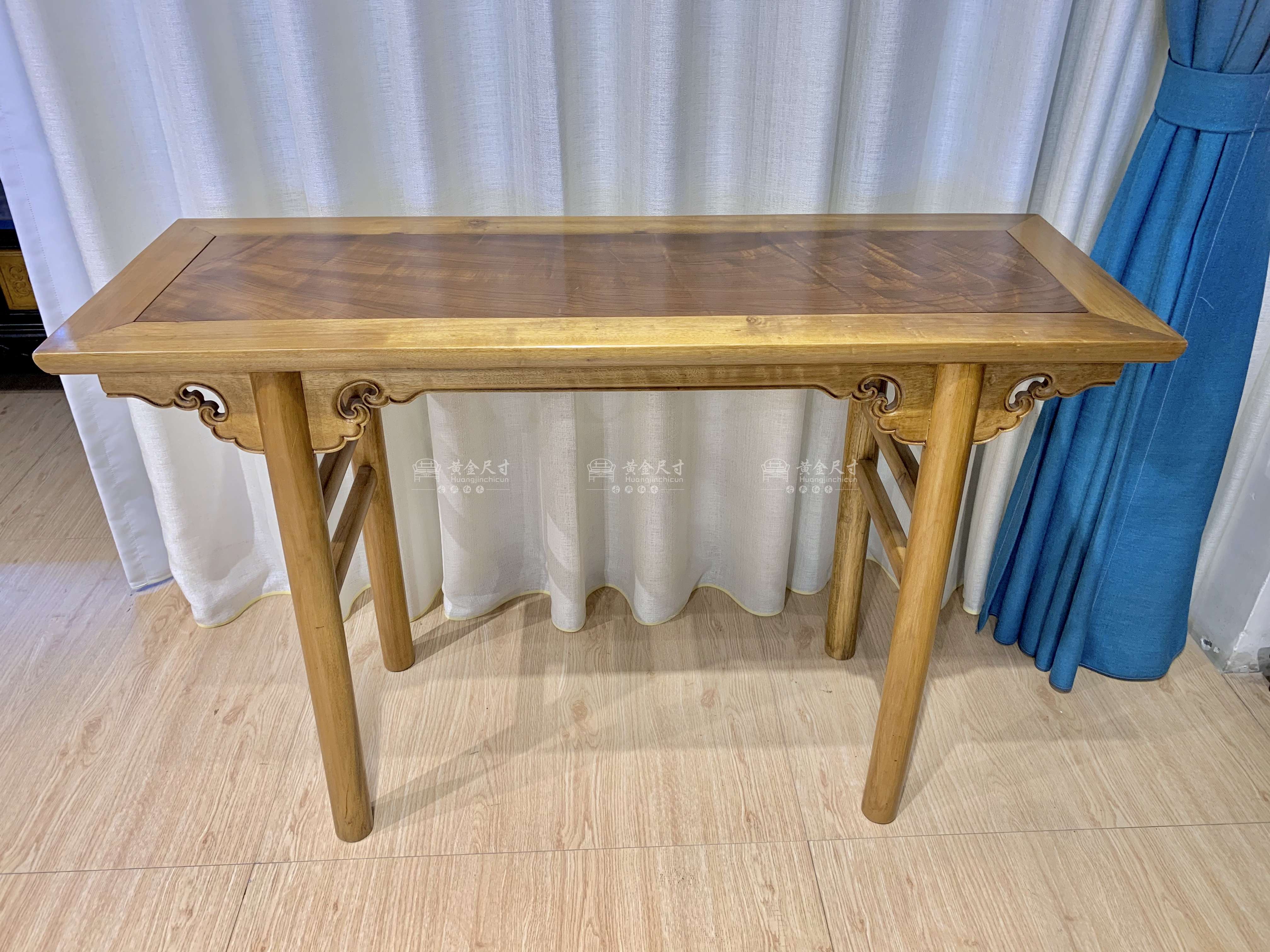 1.2米平头桥台 A93原木上蜡 (1).JPG