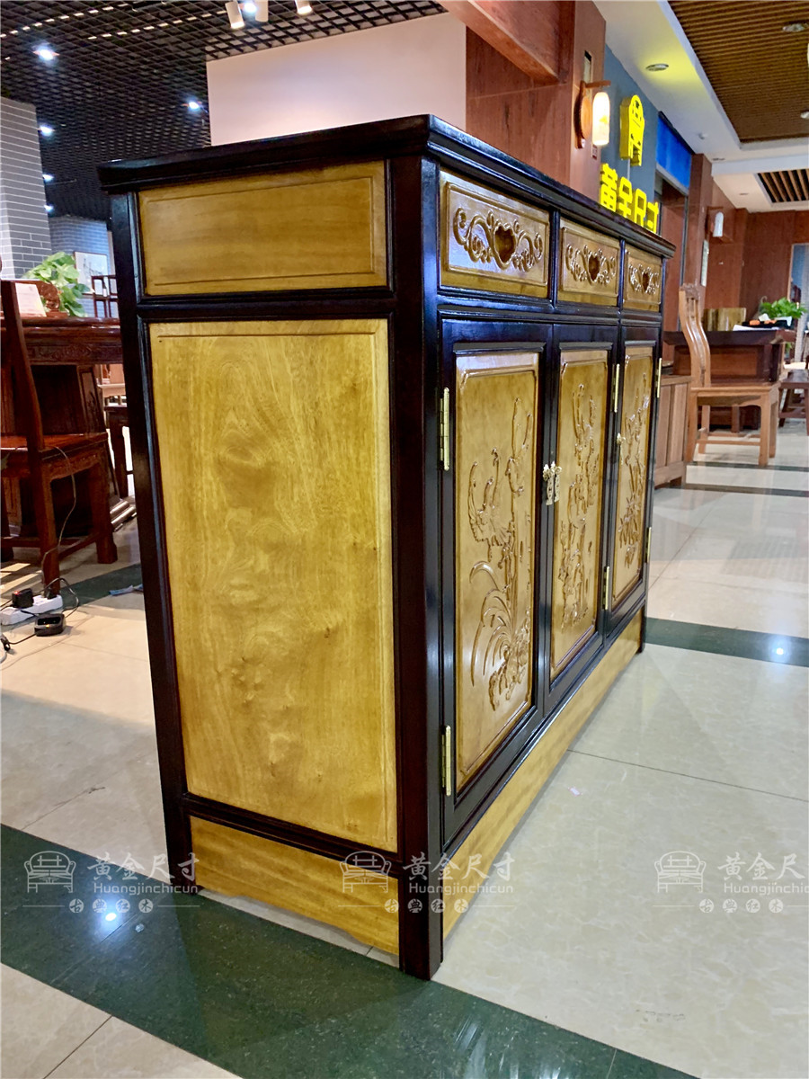 1.28米餐边柜 金丝楠 (6).jpg