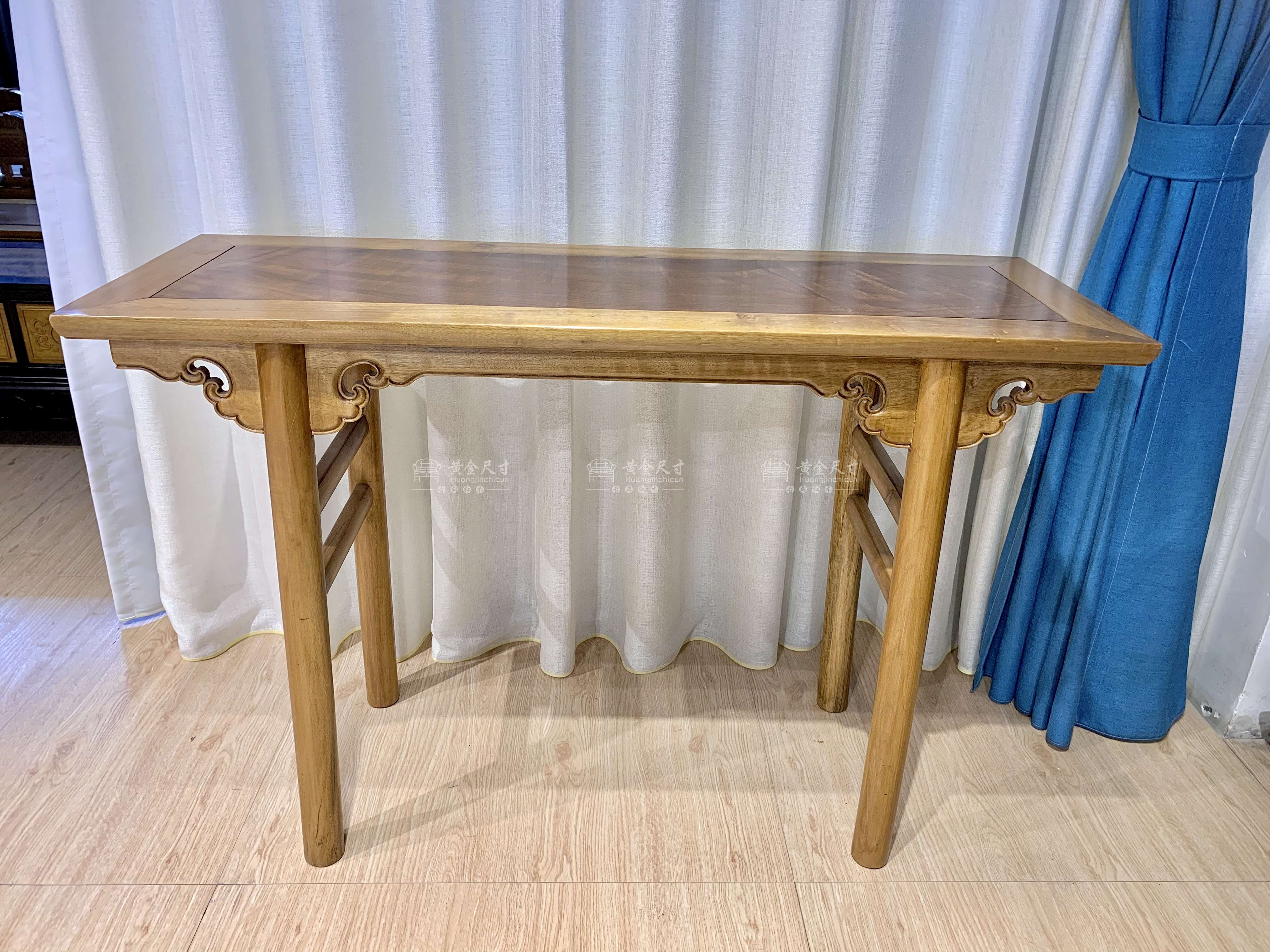 1.2米平头桥台 A93原木上蜡 (2).JPG