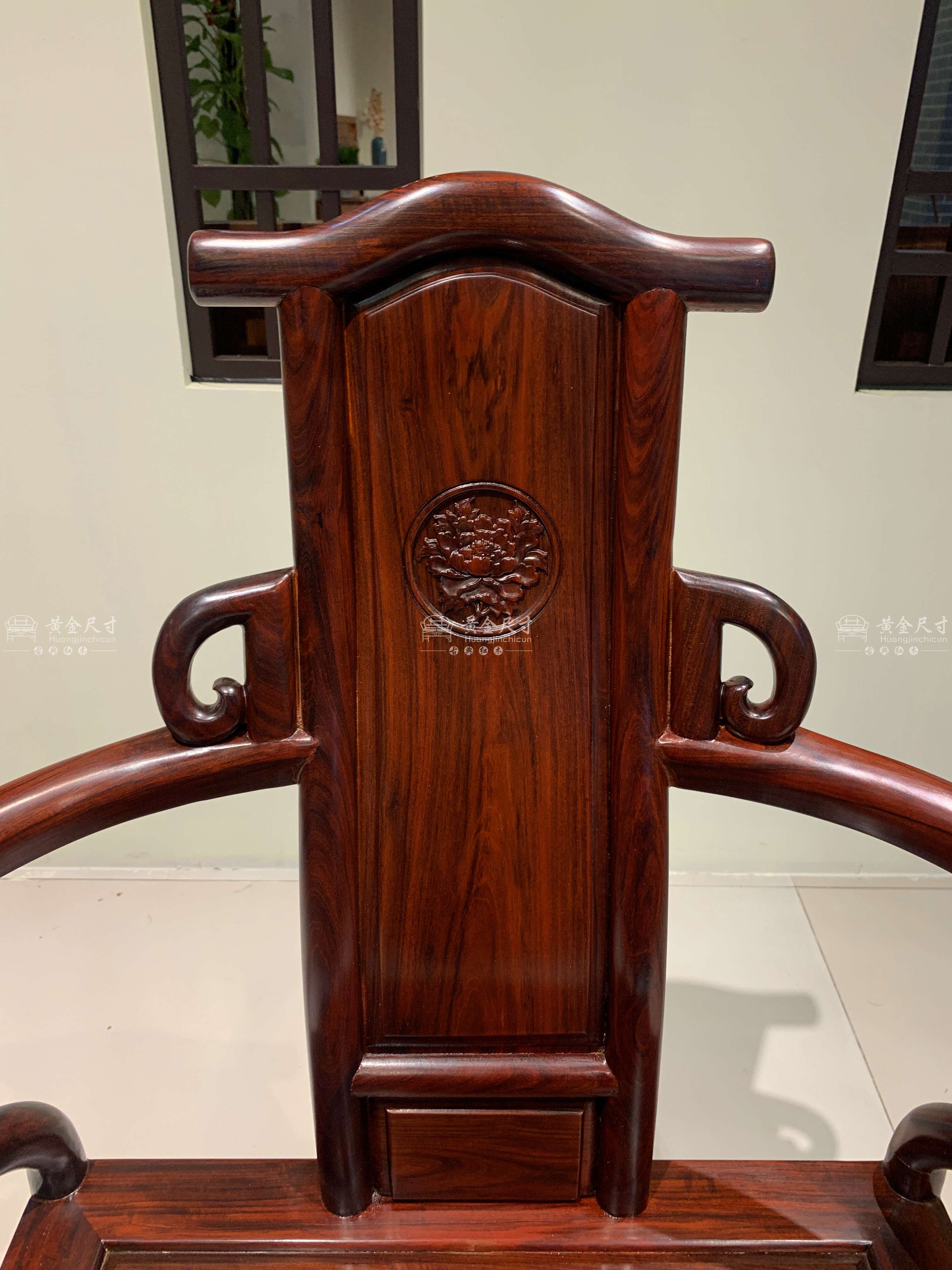 荷韵茶台椅A92黑酸枝 &nbsp;(11).jpg