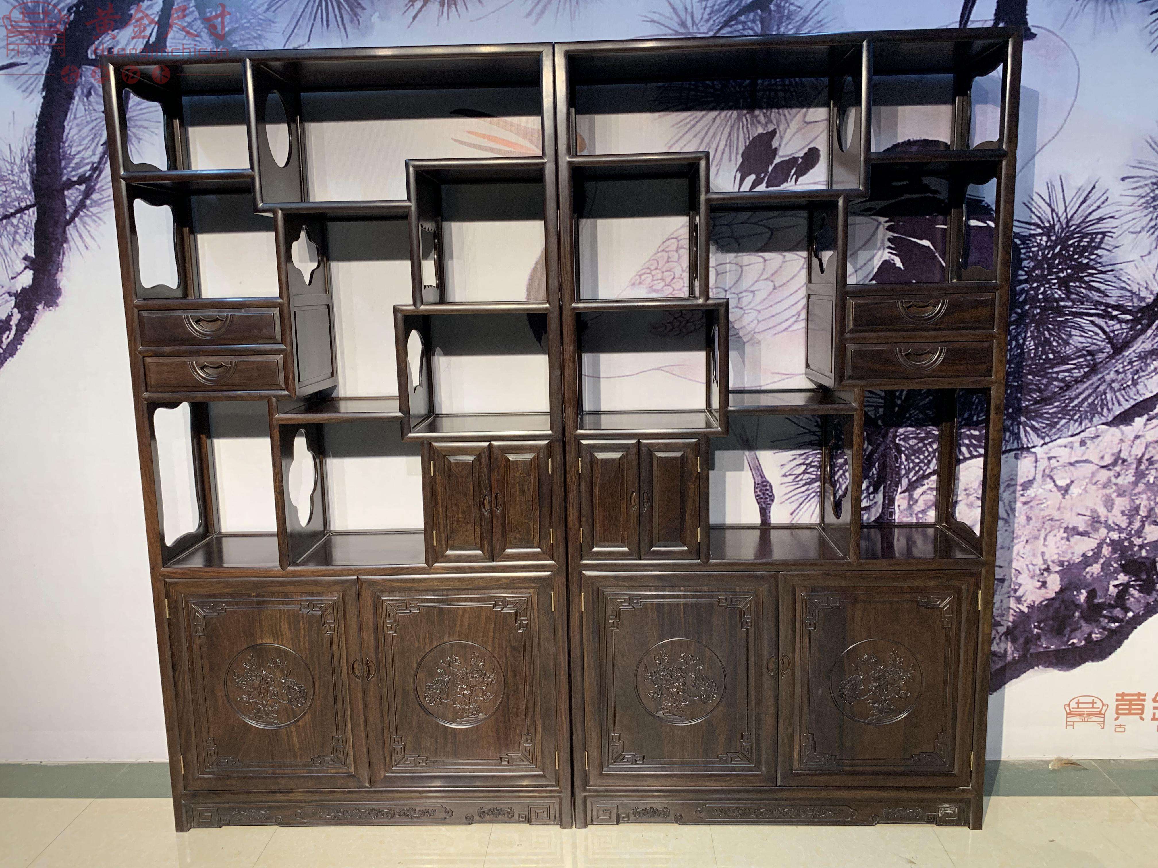 1.1米博古架 &nbsp;黑檀木 &nbsp;A3 (16).JPG