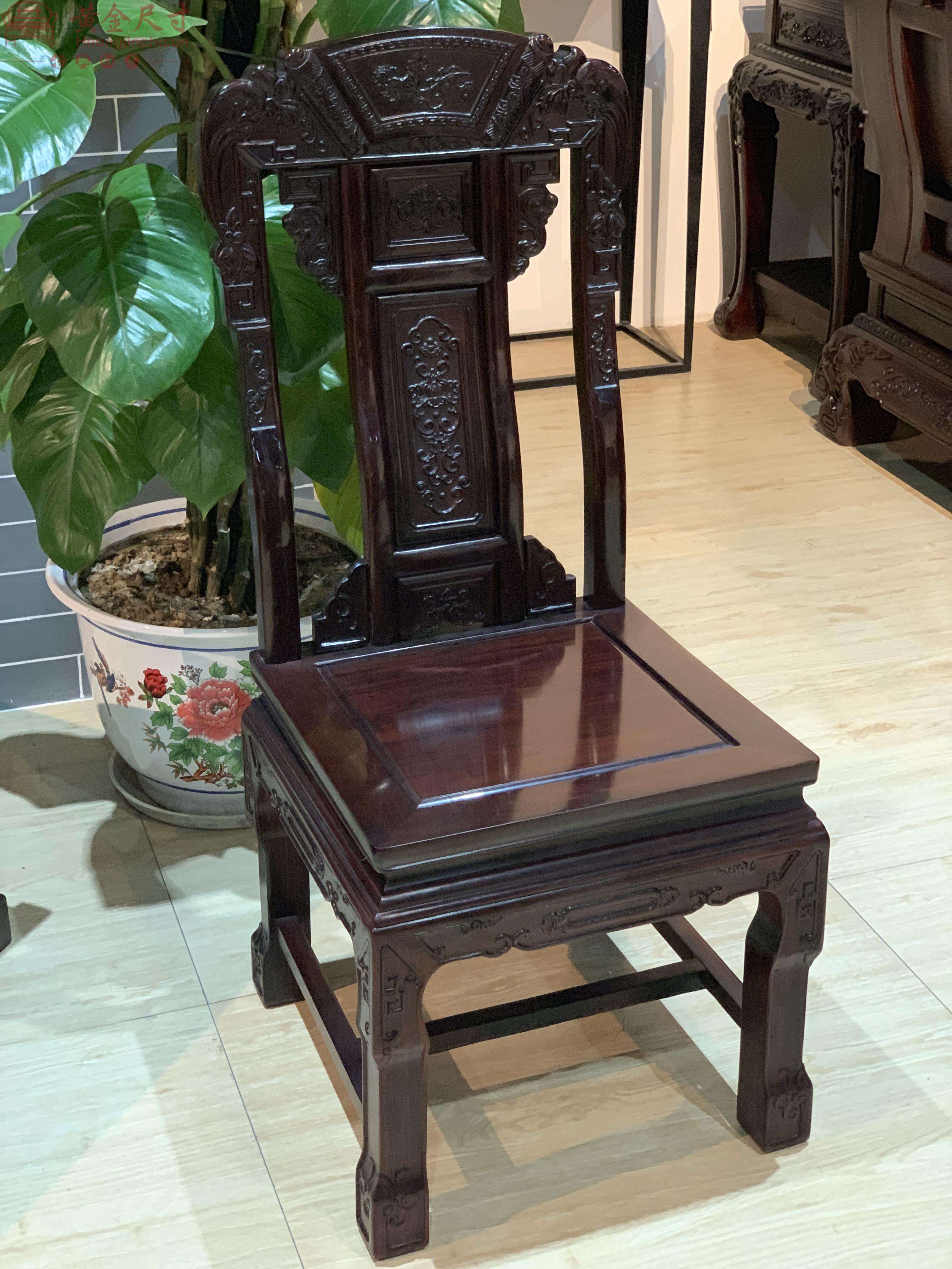 1.5米雕花圆台 东非酸枝A6 (9).JPG