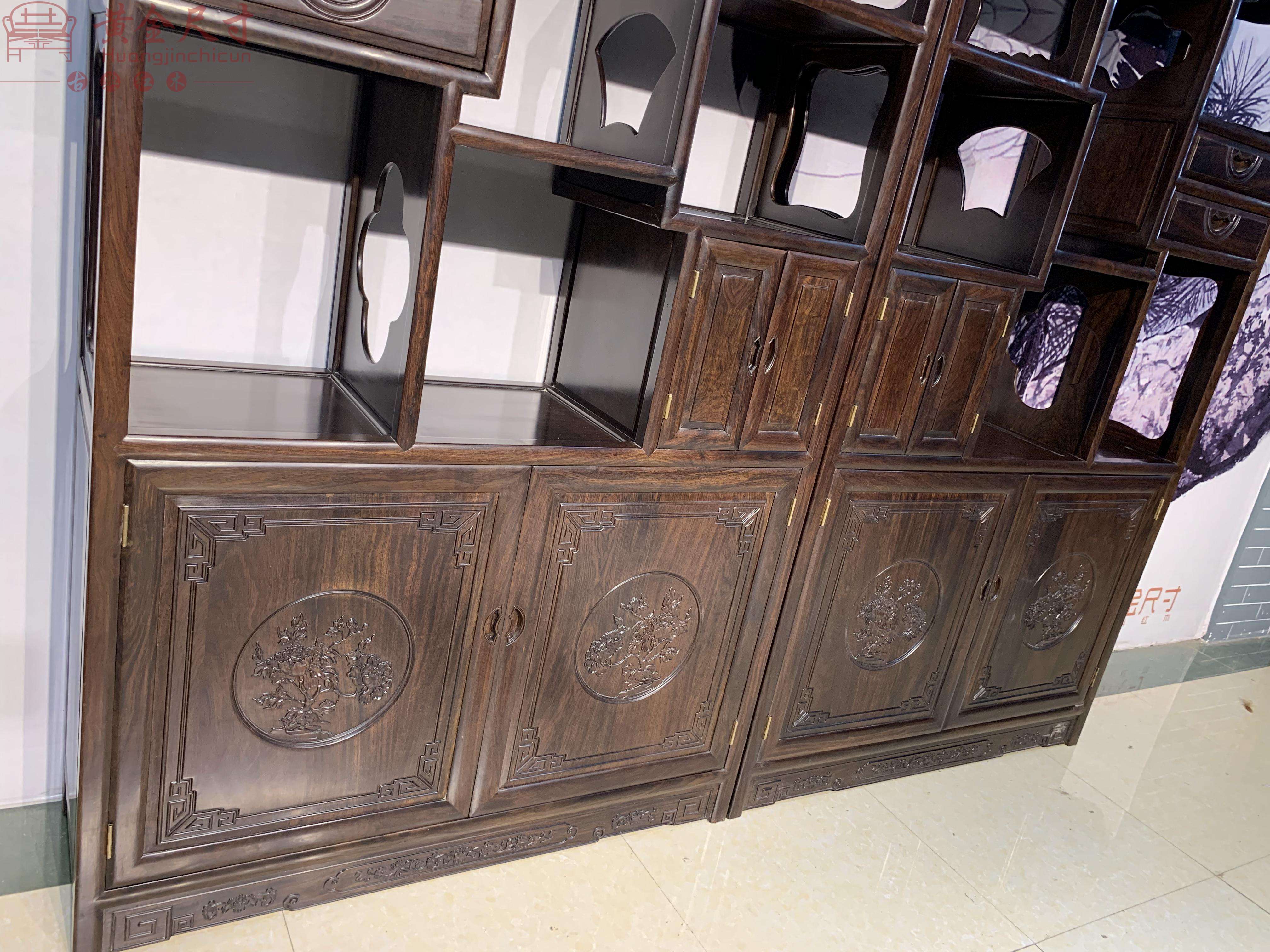 1.1米博古架 &nbsp;黑檀木 &nbsp;A3 (25).JPG