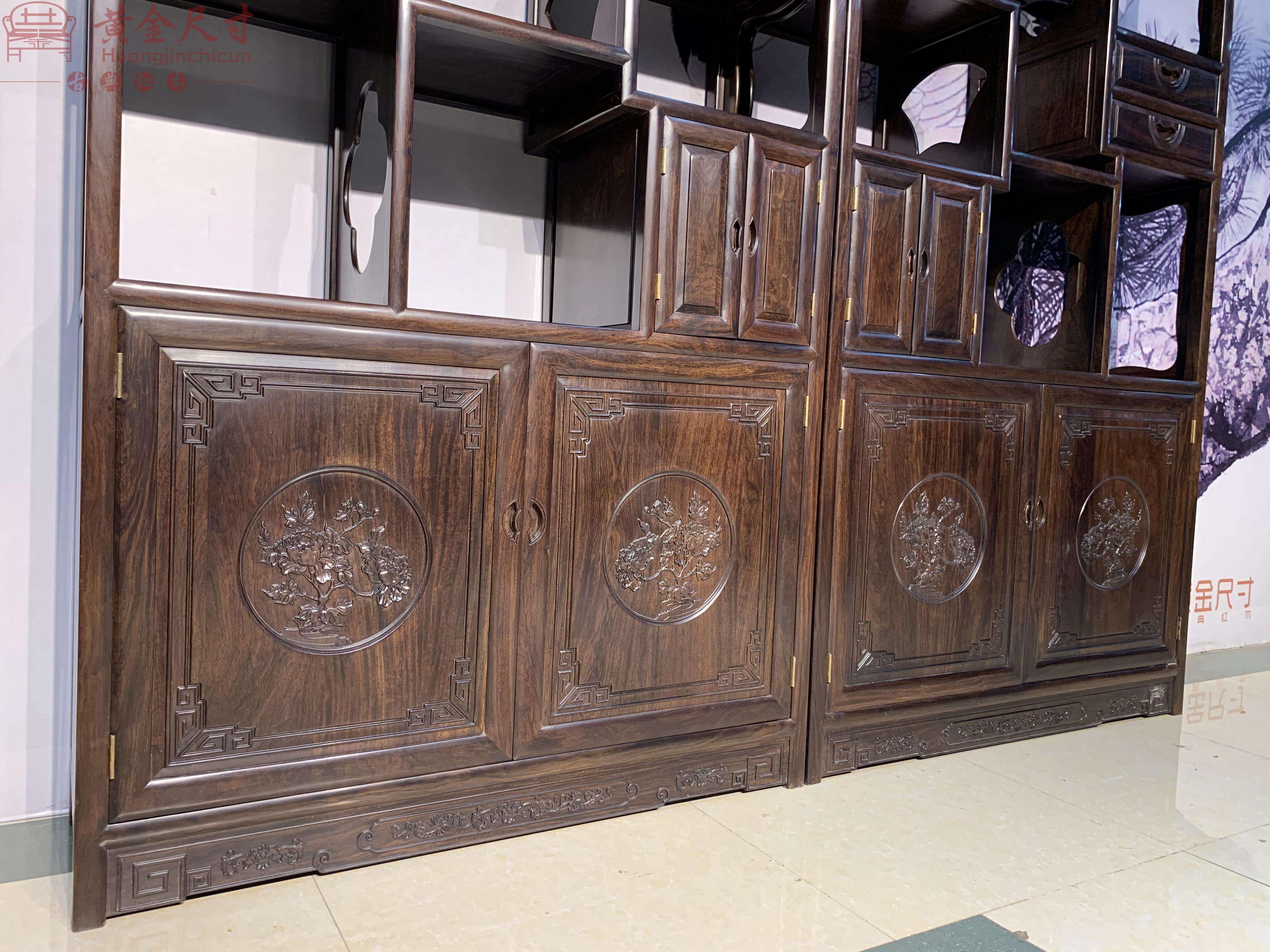 1.1米博古架 &nbsp;黑檀木 &nbsp;A3 (21).JPG