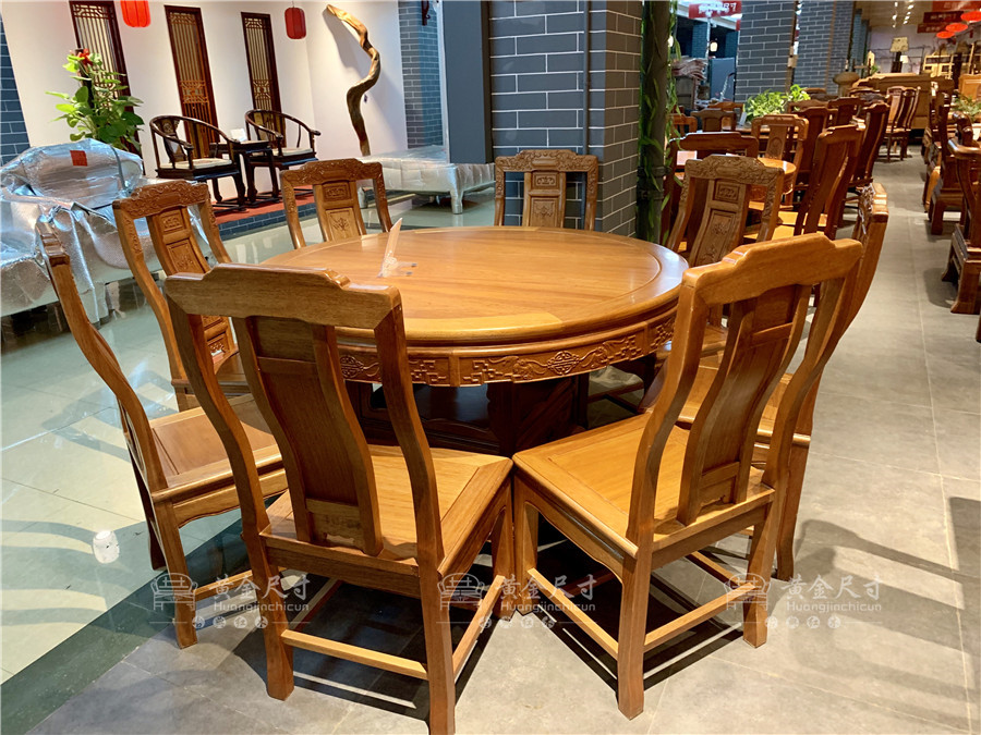 1.3米吉祥圆台 紫荆椅 南亚花梨 (3).jpg