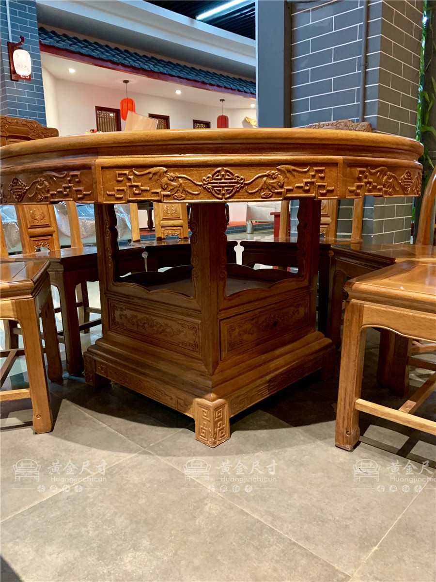 1.3米吉祥圆台 紫荆椅 南亚花梨 (2).jpg