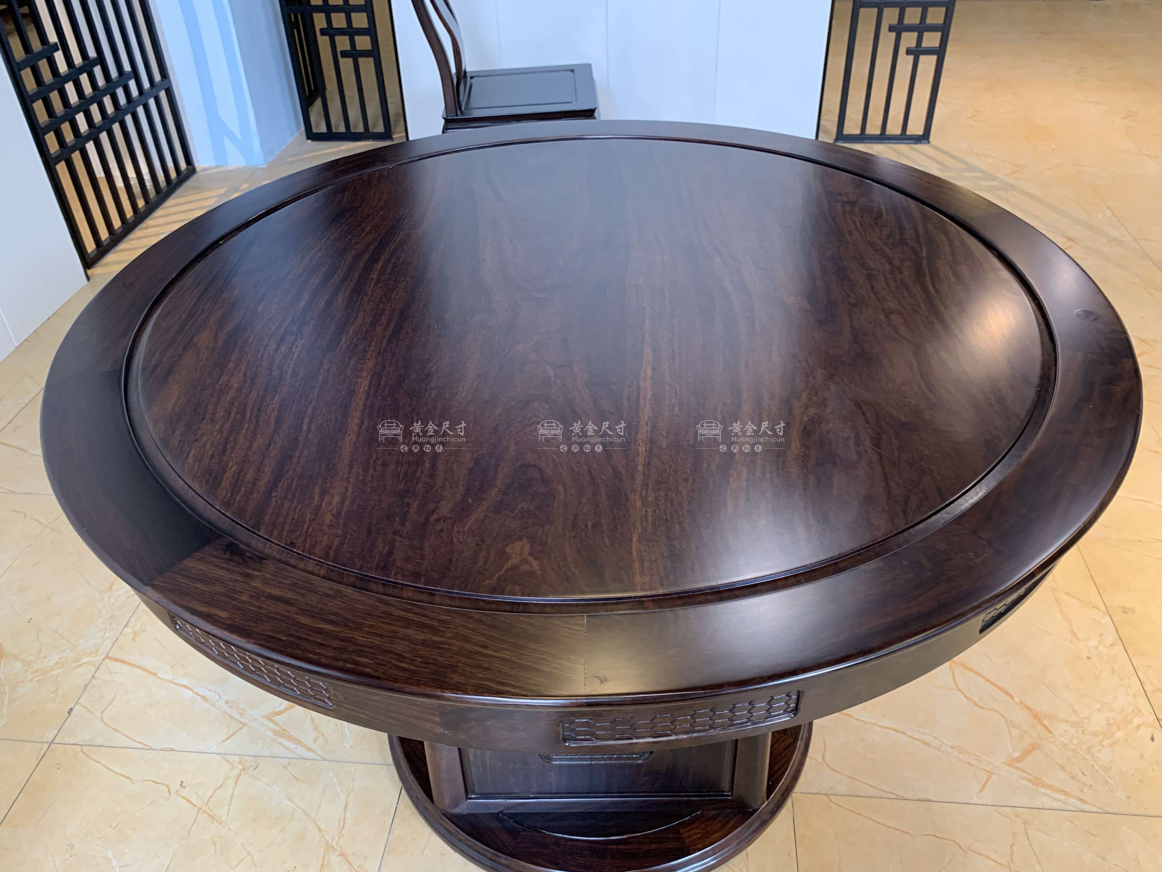 1.2米锦堂春圆台 A85原木上蜡 (6).jpg