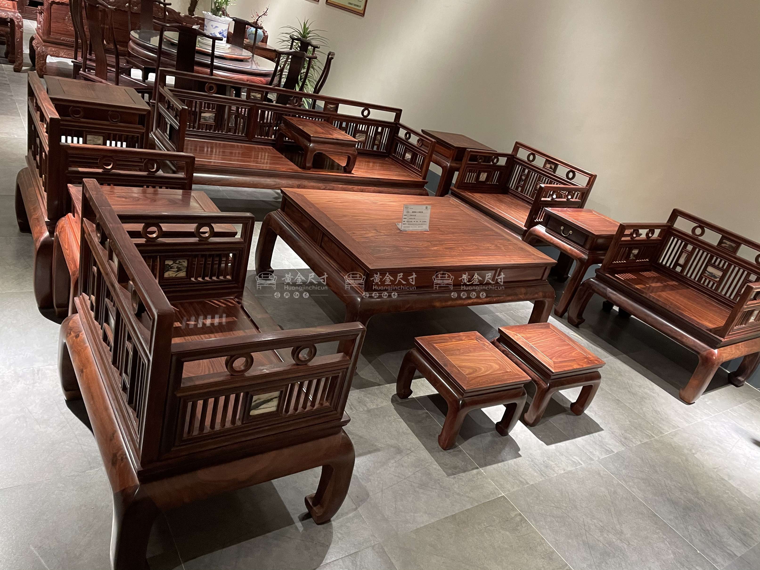故宫明式沙发 A156原木精修磨 (1).jpg
