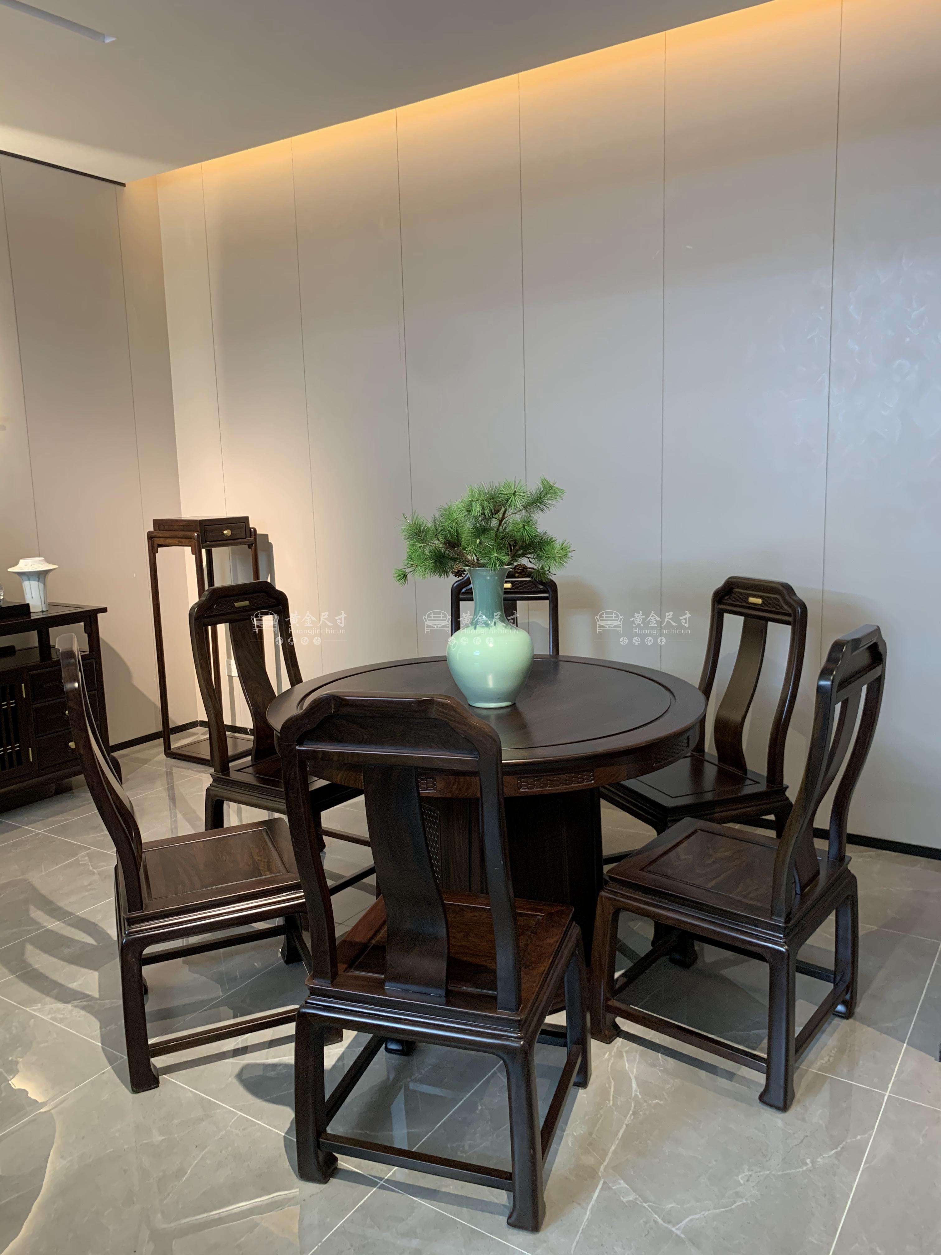 1.2米锦堂春圆台 A85原木上蜡 (4).JPG