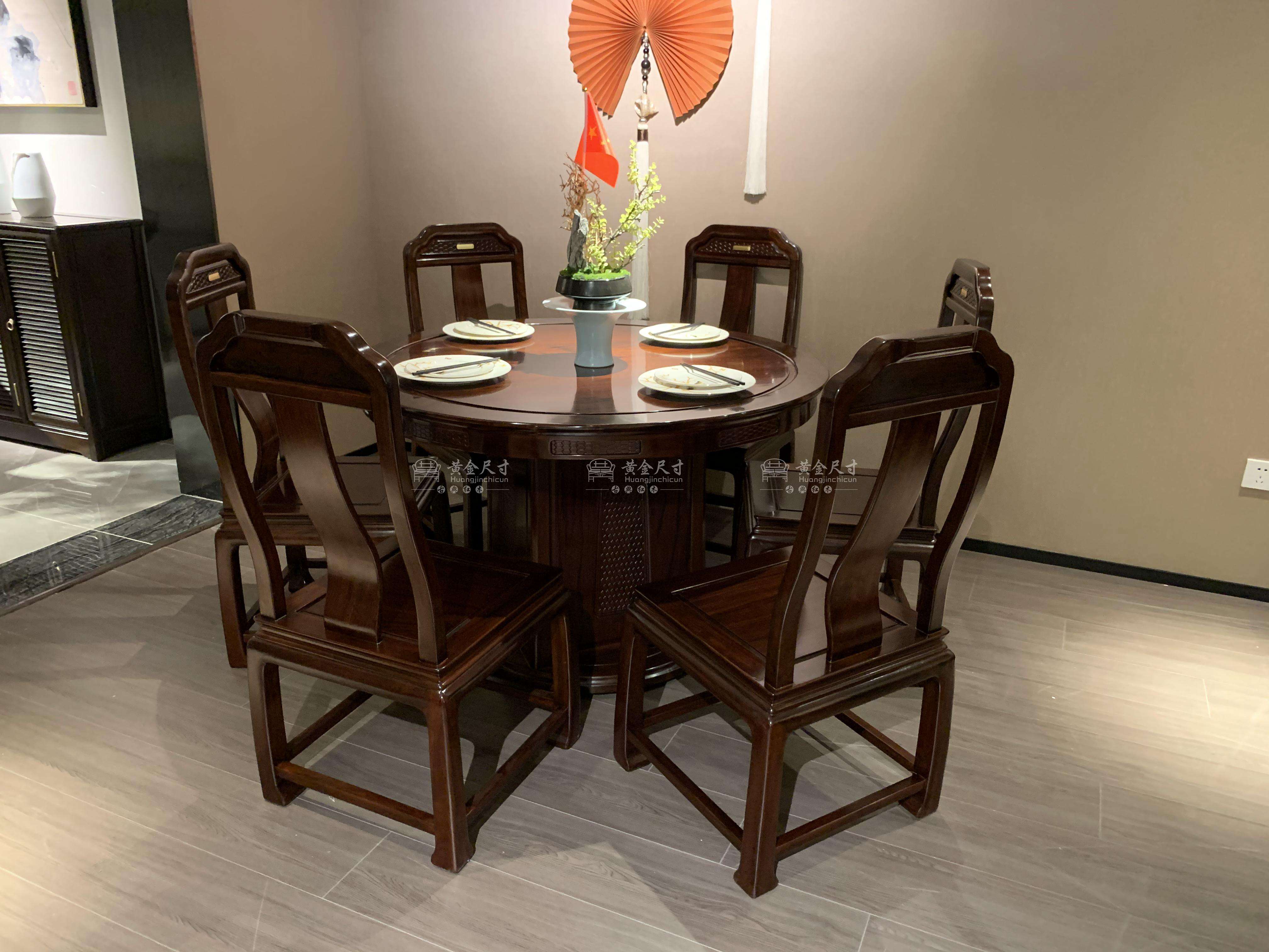 1.2米锦堂春圆台 A85原木上蜡 (5).JPG