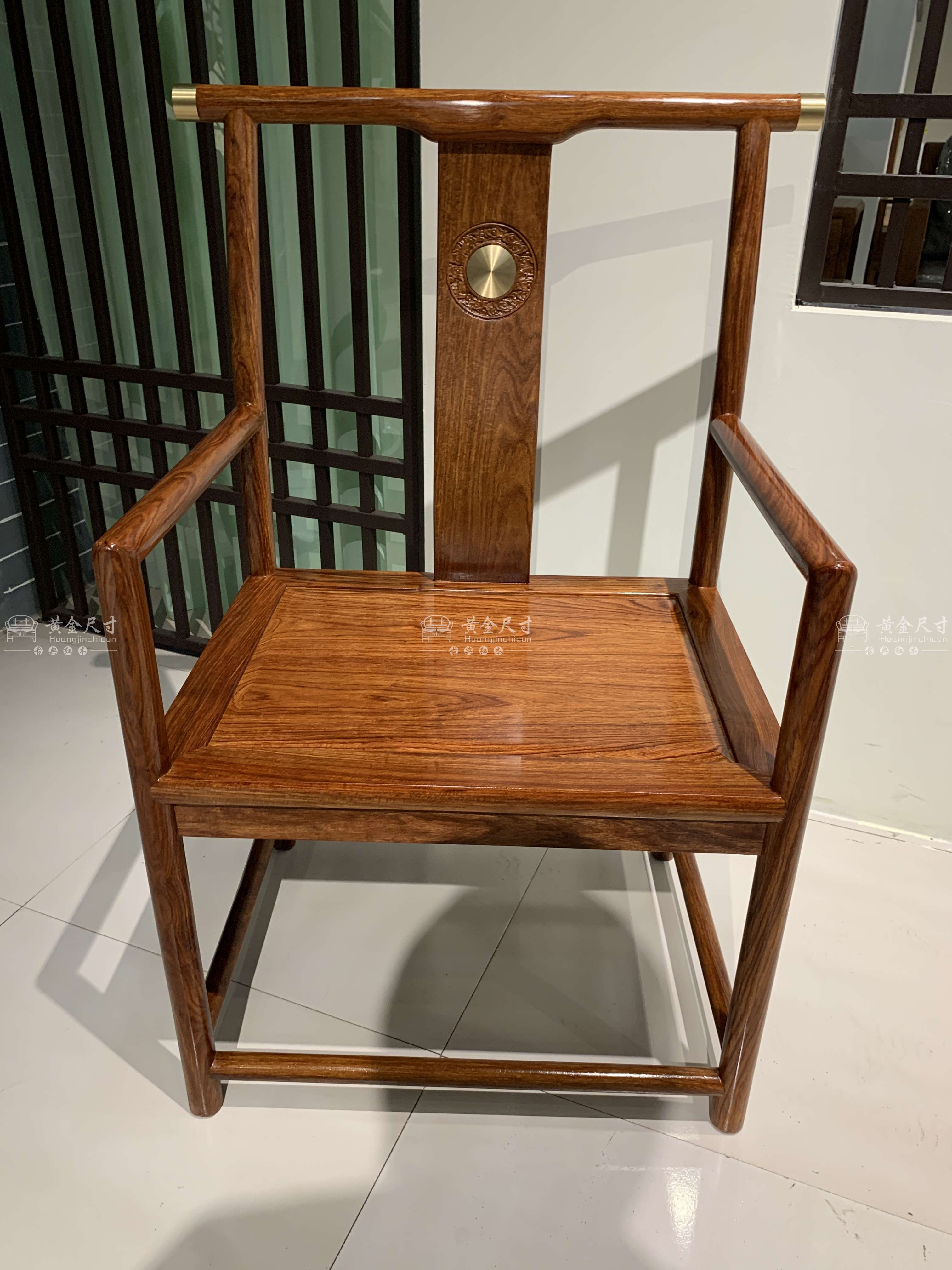 1.53米新中式鸿运茶台六件套 A198蜜蜡 (9).JPG