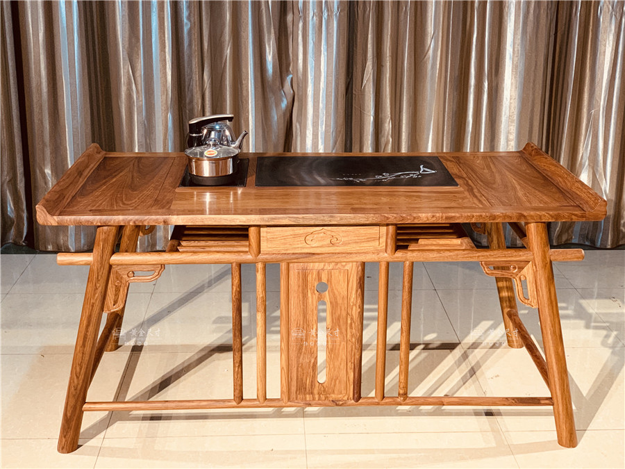 1.53米新中式开运茶台 六件套 刺猬紫檀 A168 (1).jpg