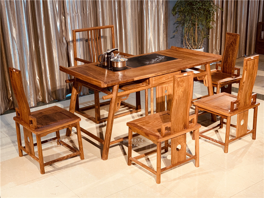 1.53米新中式开运茶台 六件套 刺猬紫檀 A168 (12).jpg