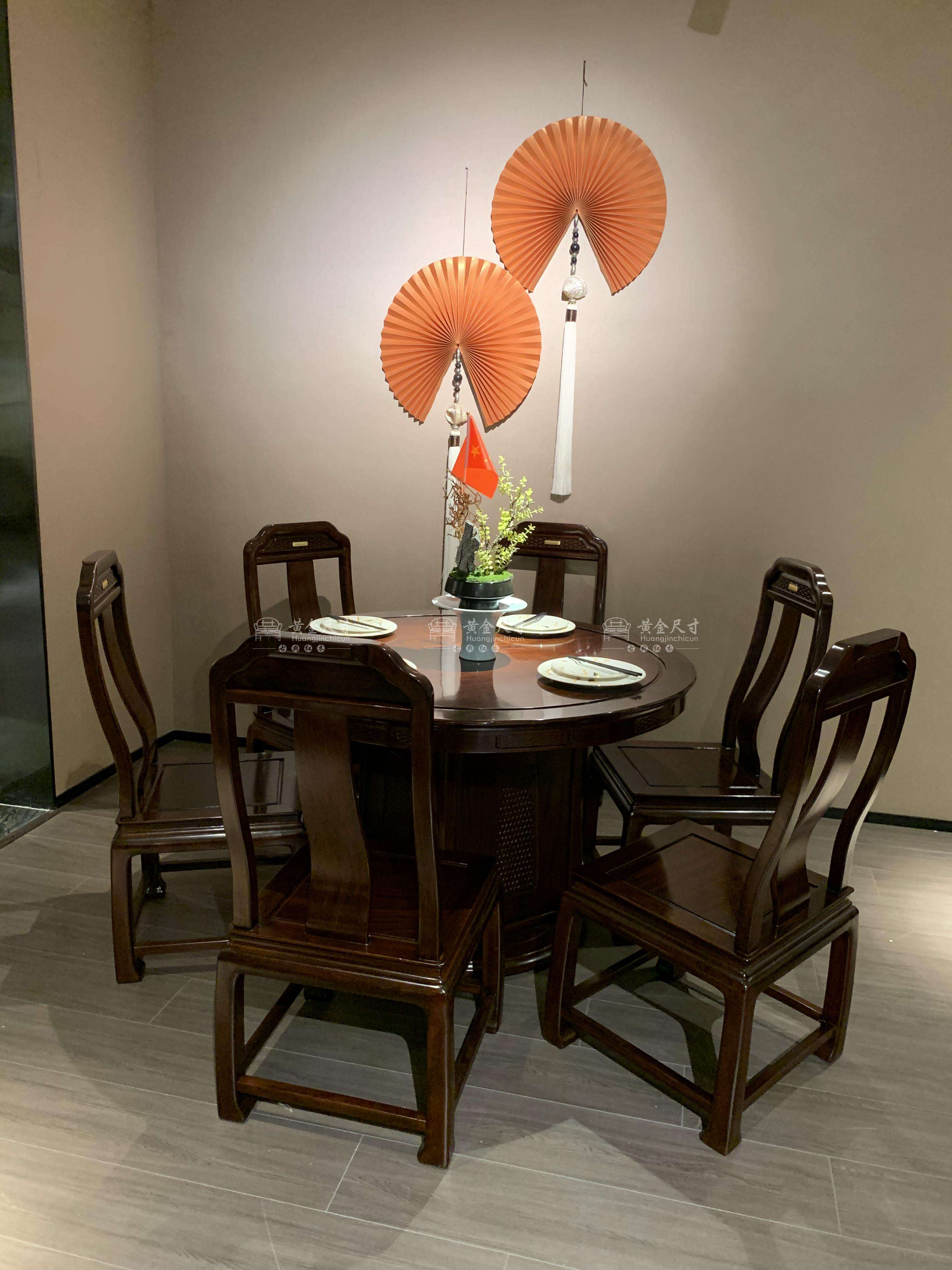 1.2米锦堂春圆台 A85原木上蜡 (6).JPG