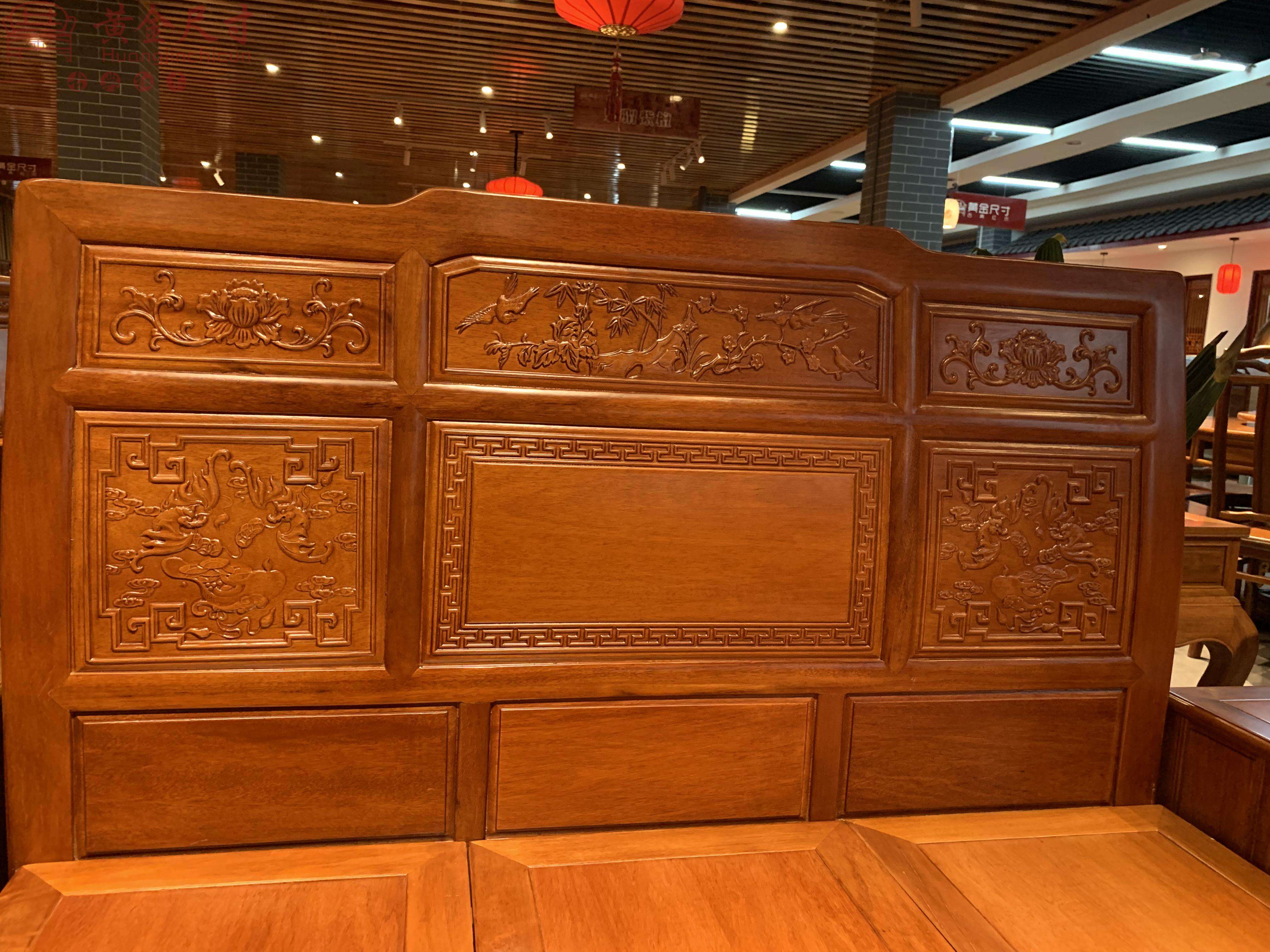 1.5米金钱大床 &nbsp;线条板 &nbsp;A66 (1).JPG