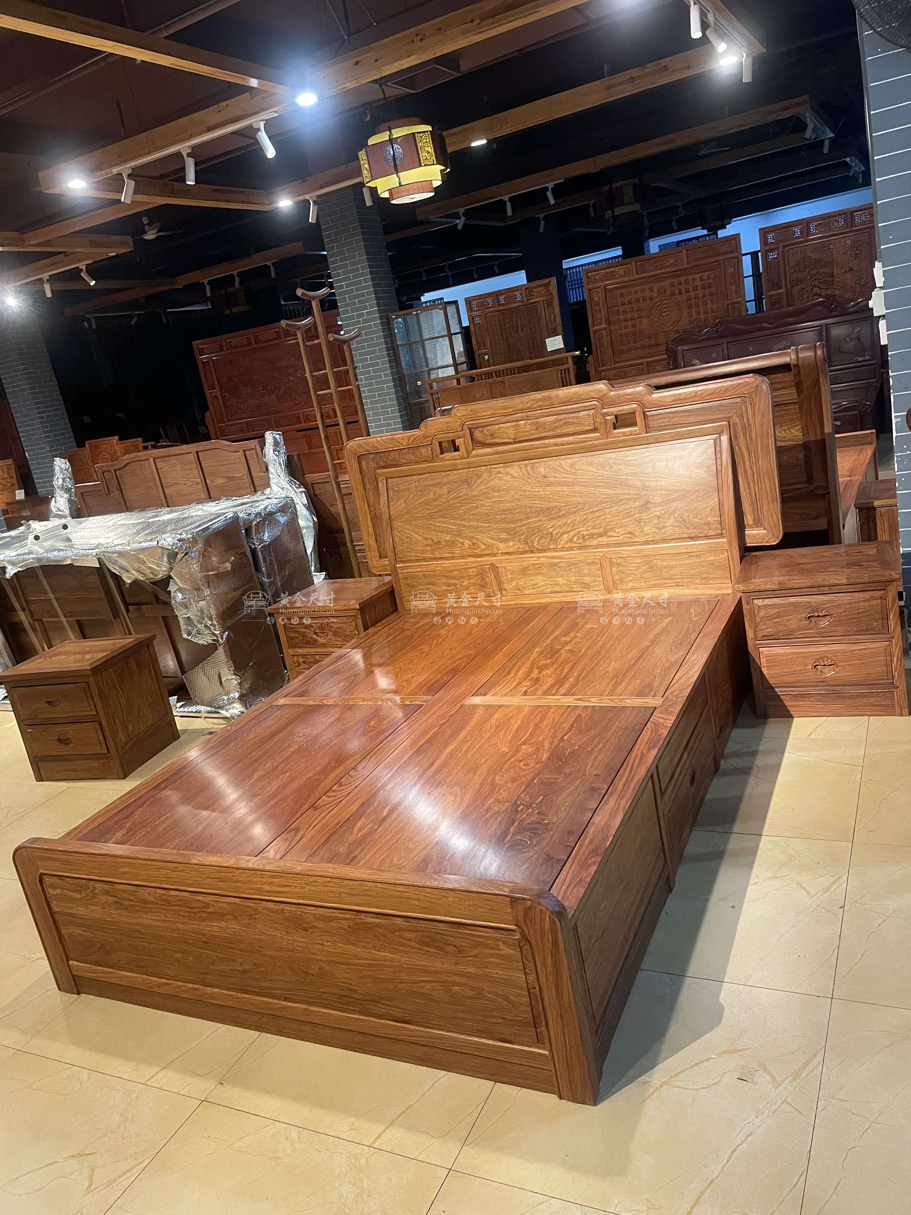 1.5米国色天香大床 A18烫蜂蜡 (2).jpg